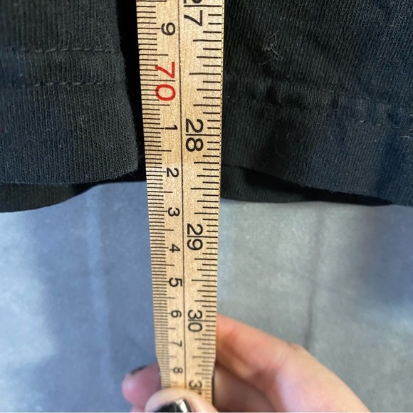 Imagine Dragons Loom World Tour 2024 Wizard Black T Shirt Size Large - Picture 7 of 7